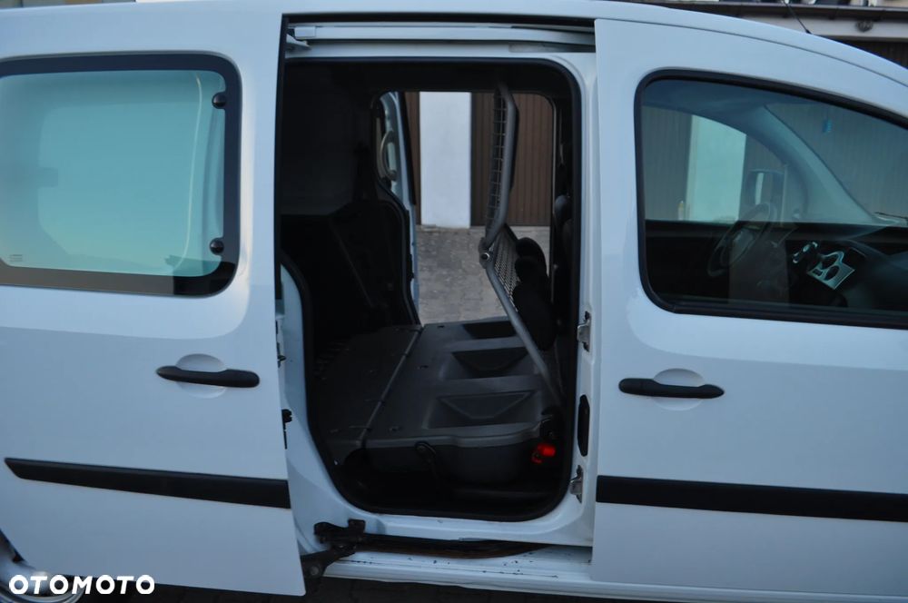 Renault KANGOO MAXI BRYGADOWY - 12