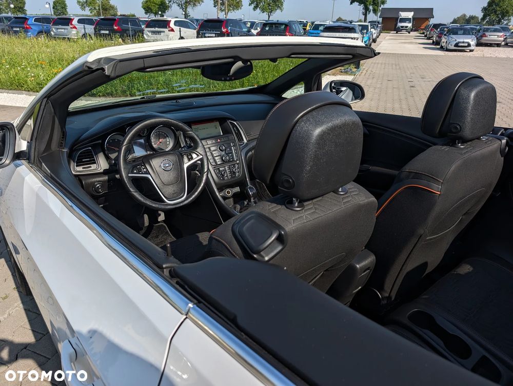Opel Cascada 2.0 D Start/Stop Ultimate - 25