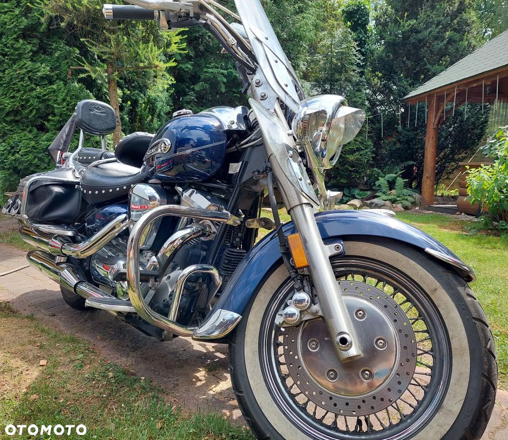 Yamaha Road Star - 1