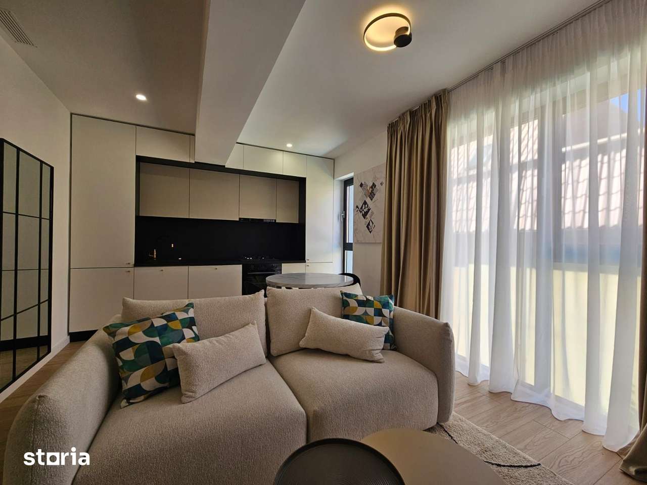 Apartament de vanzare 2 camere Iancu Nicolae British School la cheie — fotografia 3