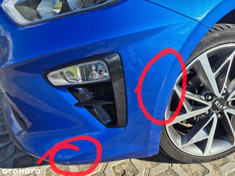 Kia Ceed Cee'd 1.4 L - 26