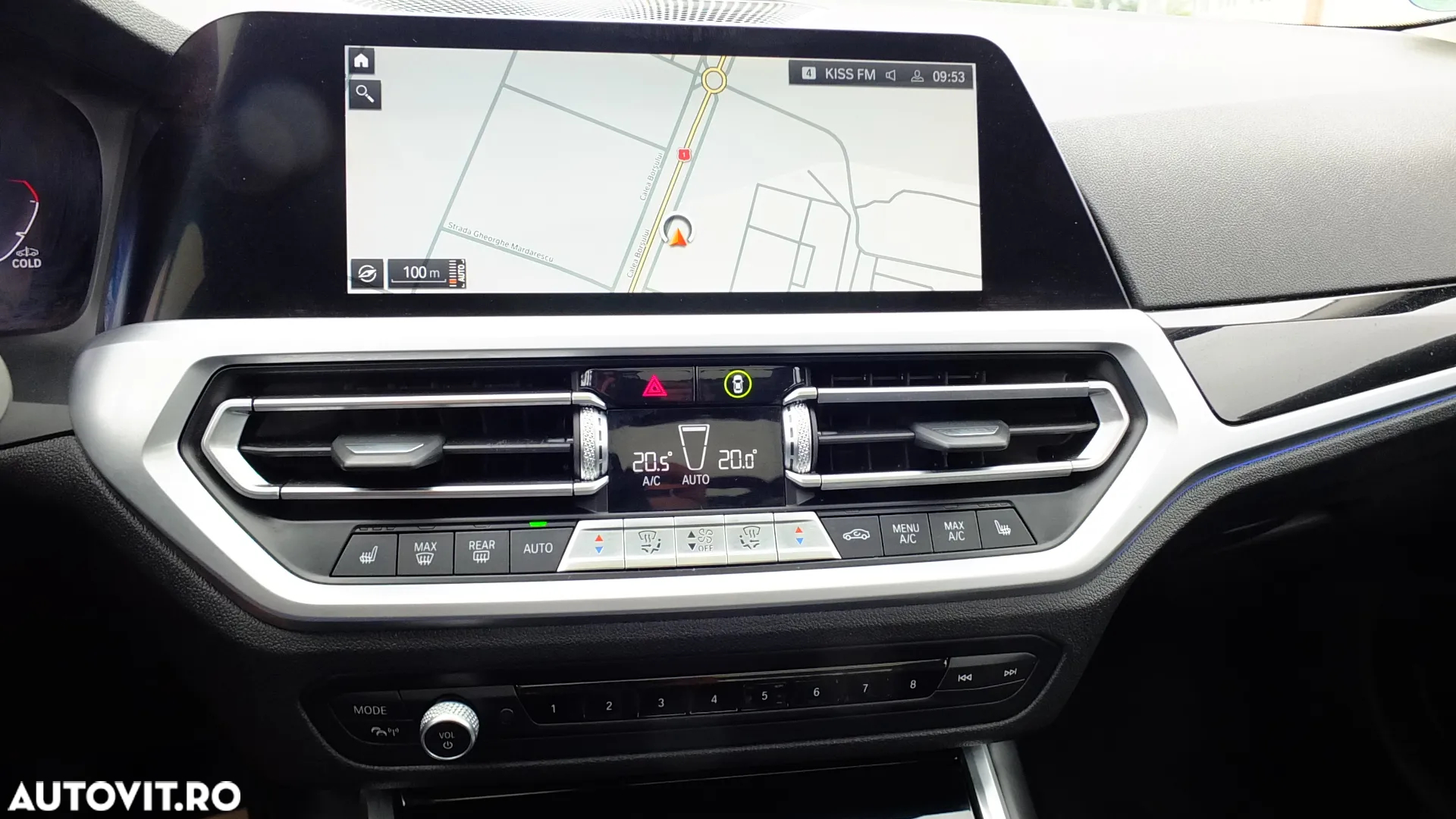 BMW Seria 3 320d Touring Aut. Sport Line - 13