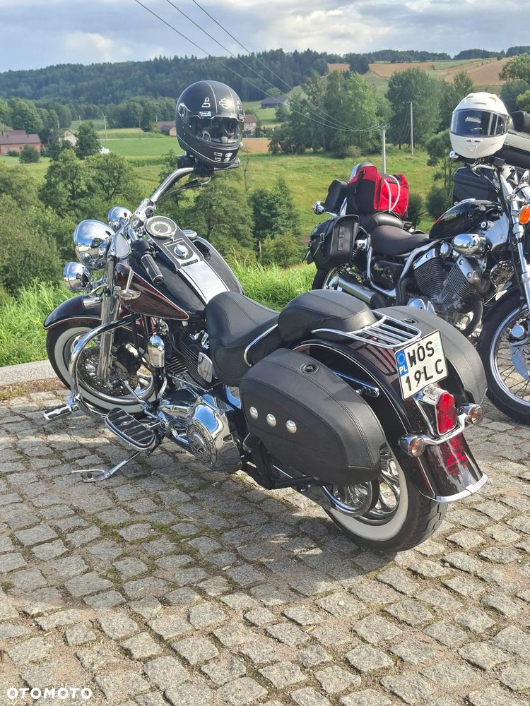 Harley-Davidson Softail Deluxe - 18