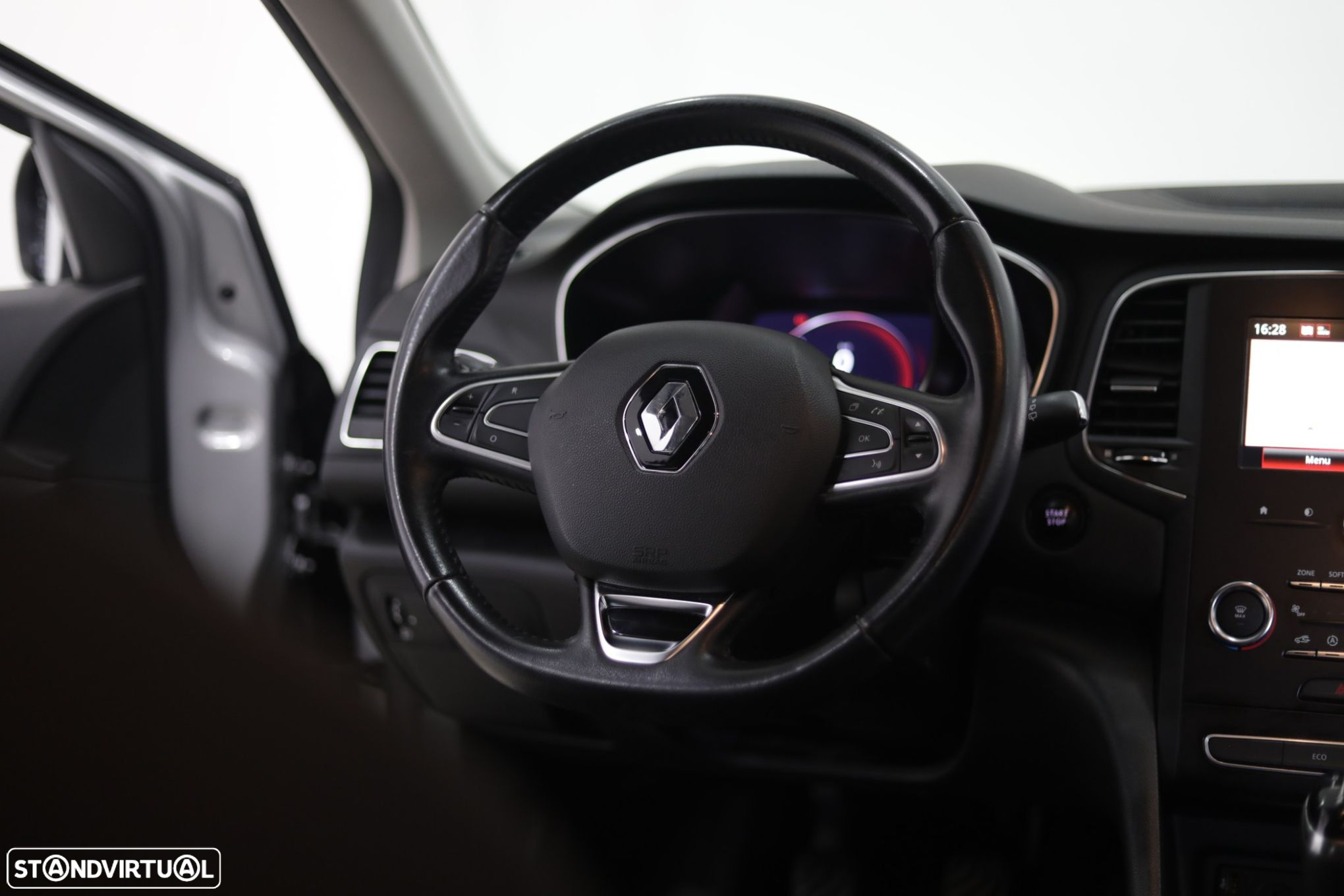Renault Mégane Sport Tourer 1.5 Blue dCi Limited - 23