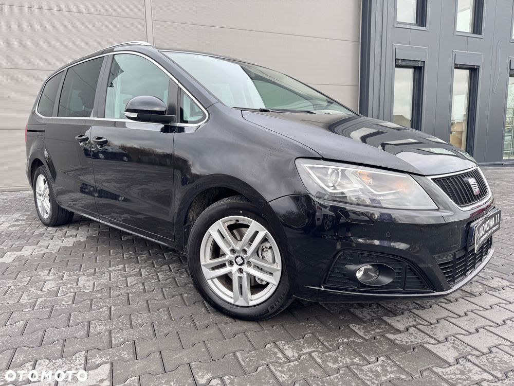 Seat Alhambra 2.0 TDI Ecomotive Xcellence - 4