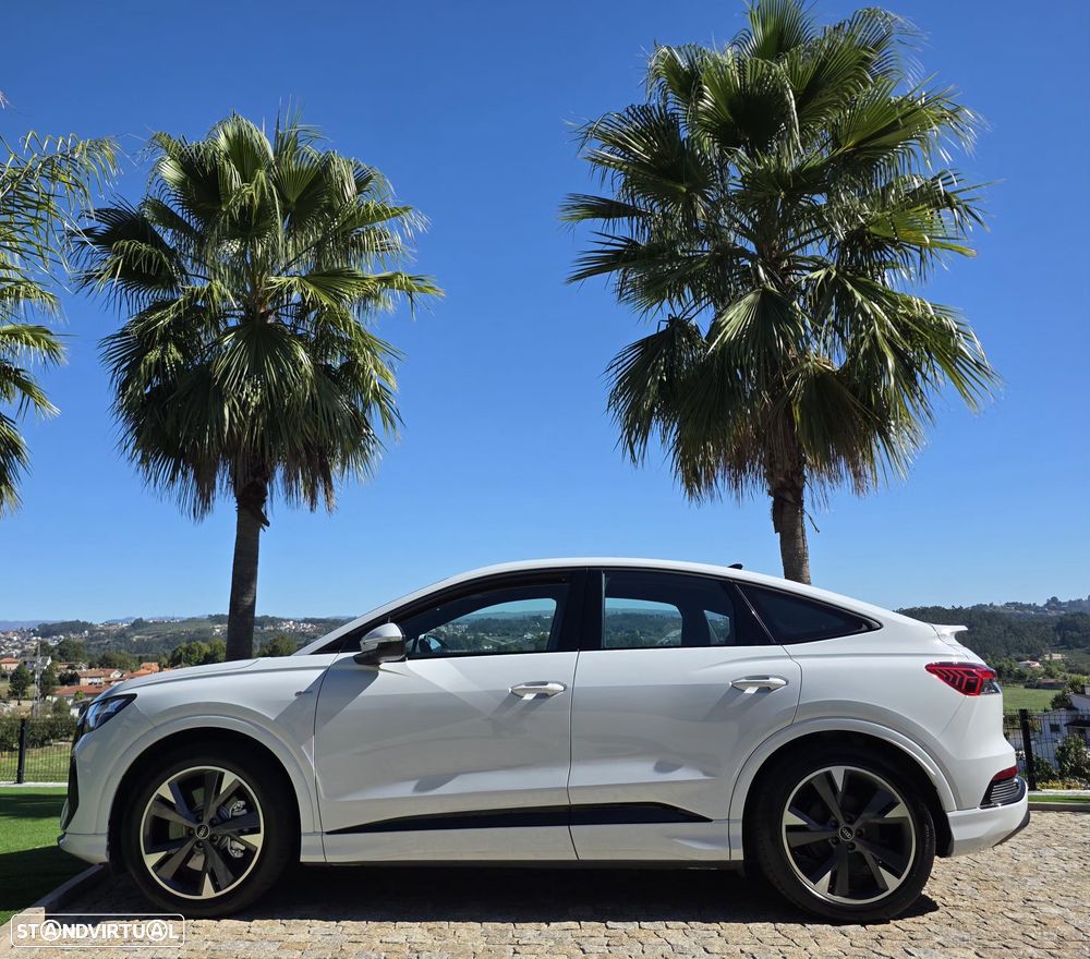 Audi Q4 Sportback e-tron 40 - 9