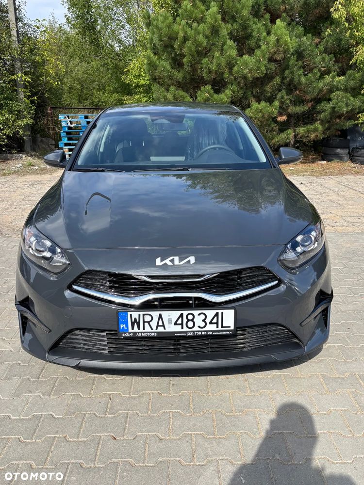 Kia Ceed 1.5 T-GDI L DCT - 9