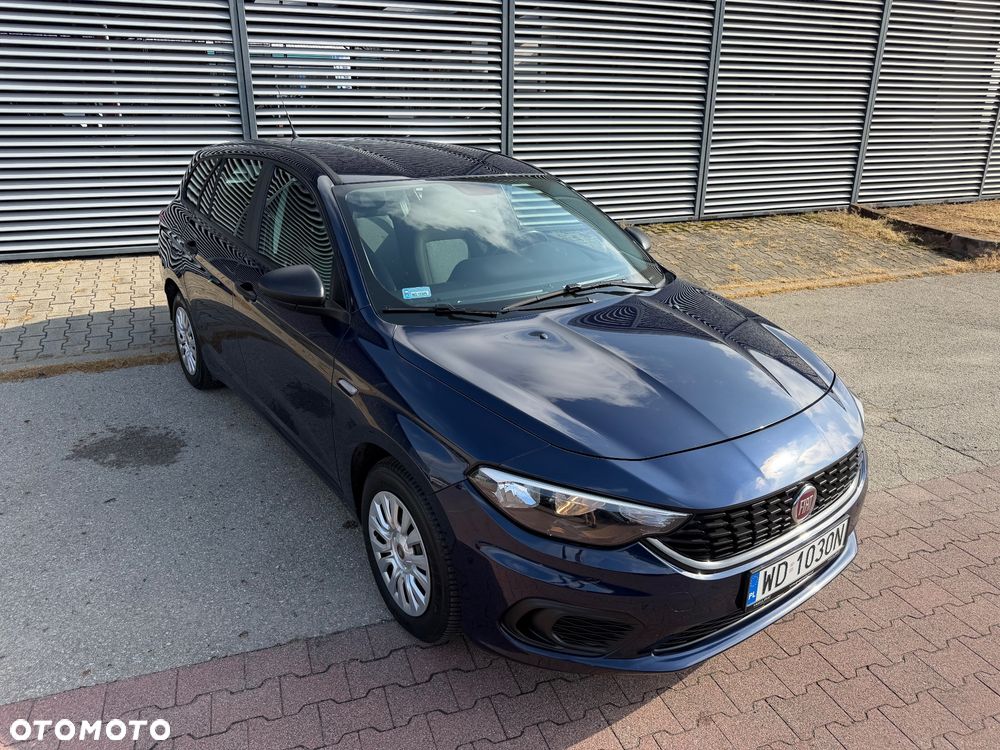 Fiat Tipo 1.4 16v Pop EU6d - 7
