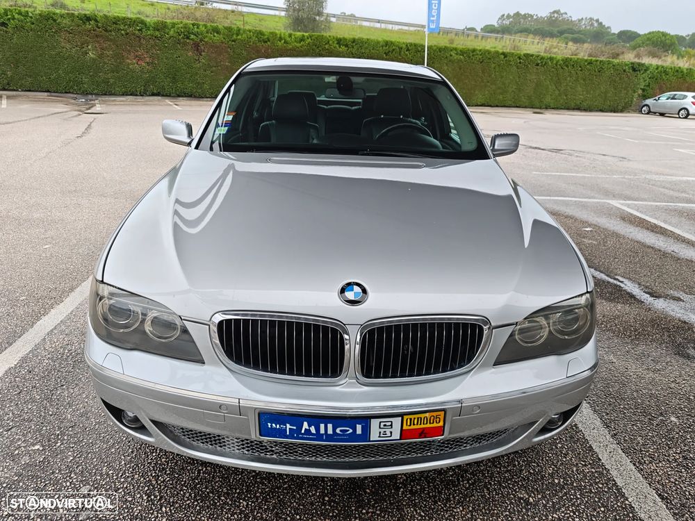 BMW 730 d - 1