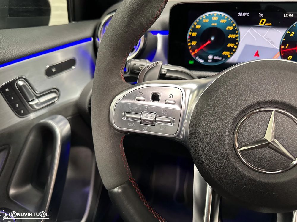 Mercedes-Benz A 45 AMG 4Matic+ Speedshift DCT 8G - 51