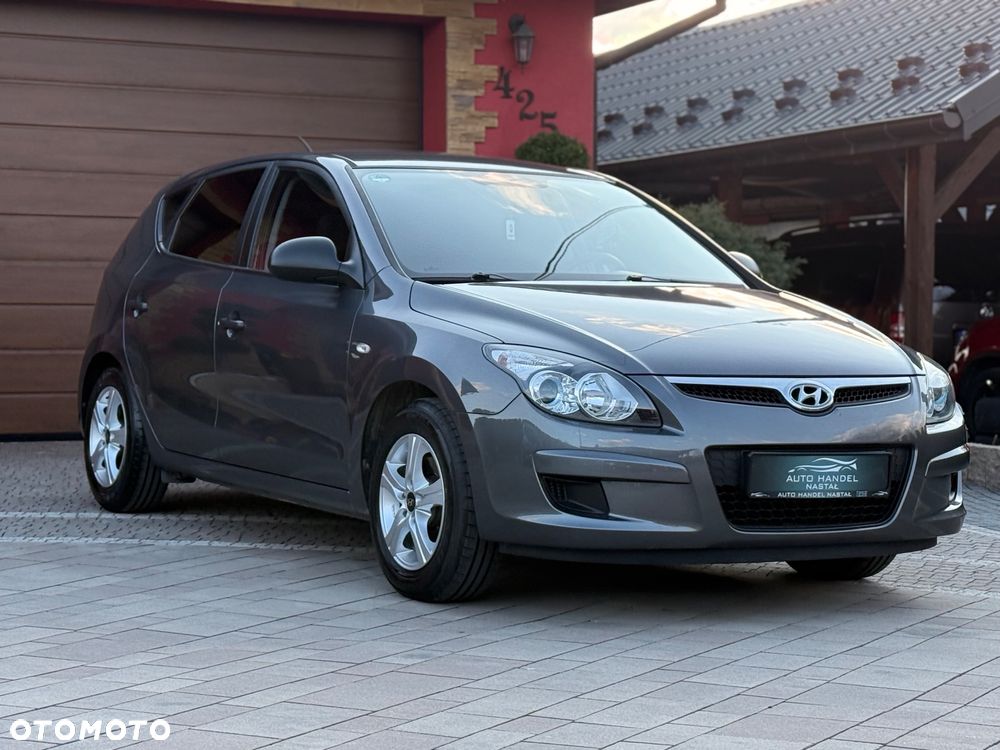 Hyundai i30 1.4 Blue Classic - 8