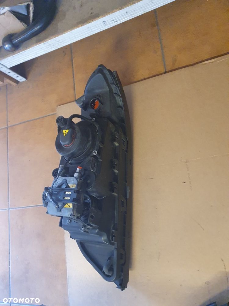REFLEKTOR L/P BMW E 39 5 XENON EUROPA - 10