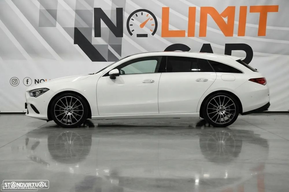Mercedes-Benz CLA 180 — photo 2