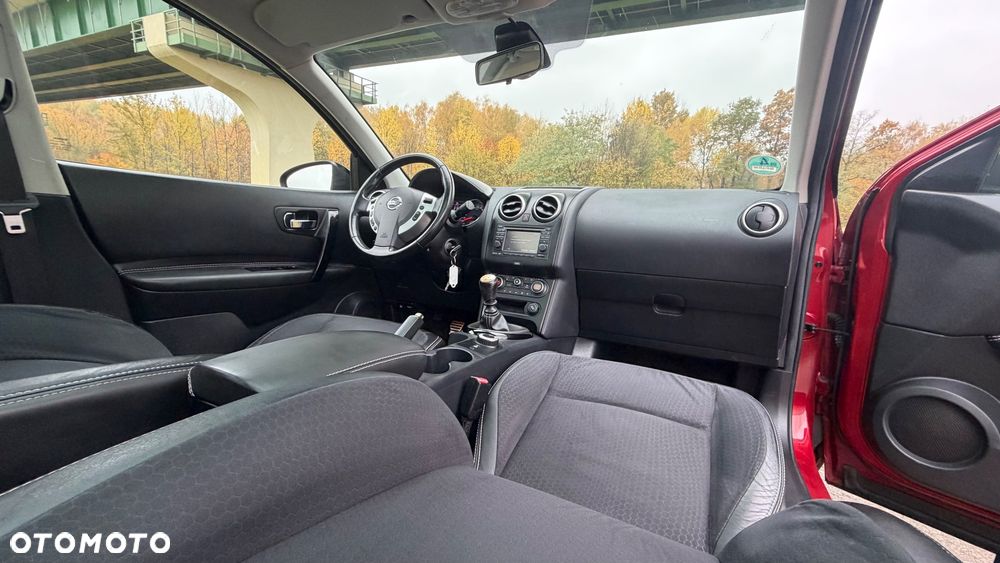 Nissan Qashqai+2 - 8