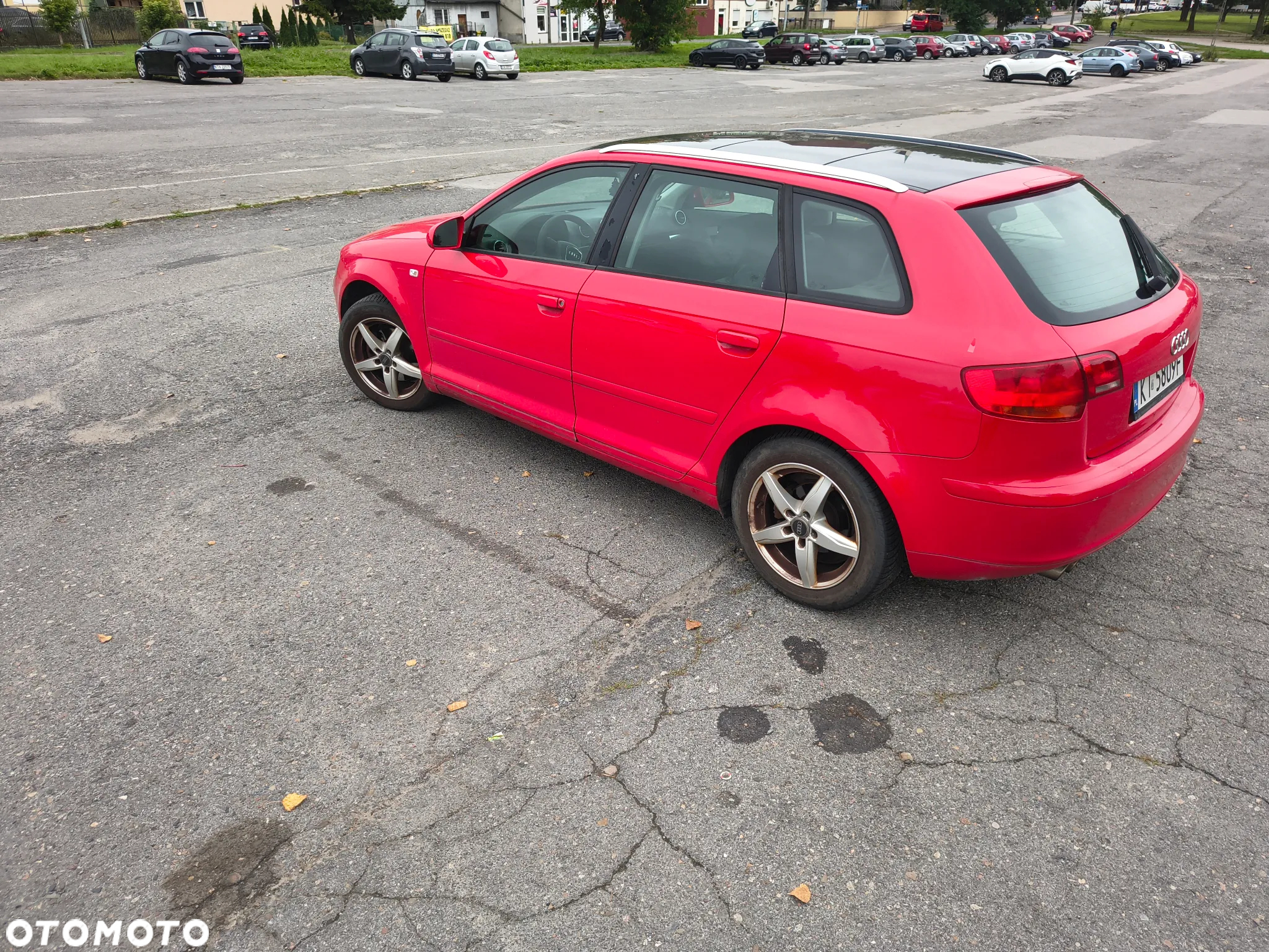 Audi A3 Sportback 1.4 TFSI Ambition - 9