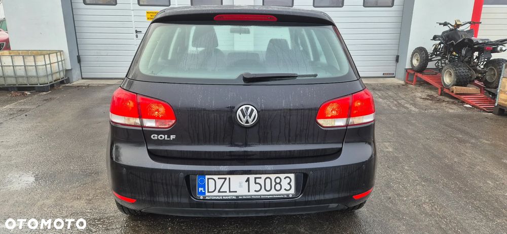 Volkswagen Golf 1.4 Style - 5