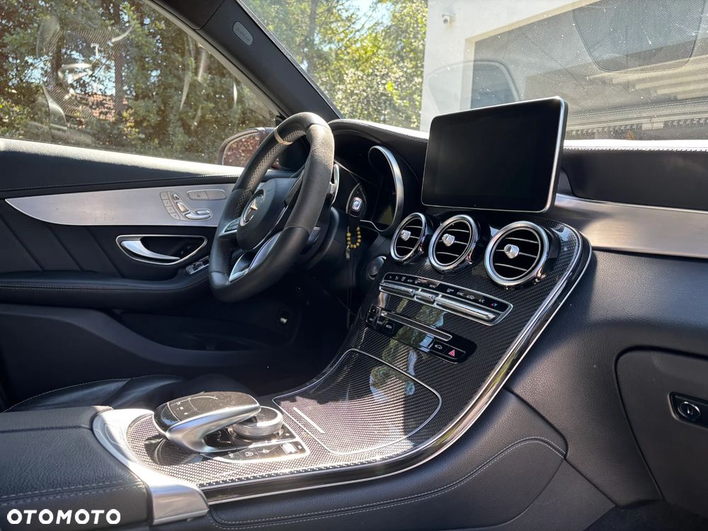 Mercedes-Benz GLC AMG 43 4-Matic - 14