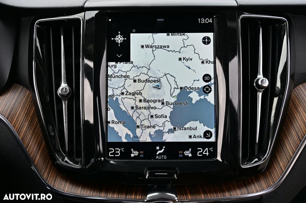 Volvo XC 60 D4 AWD Geartronic Inscription - 21