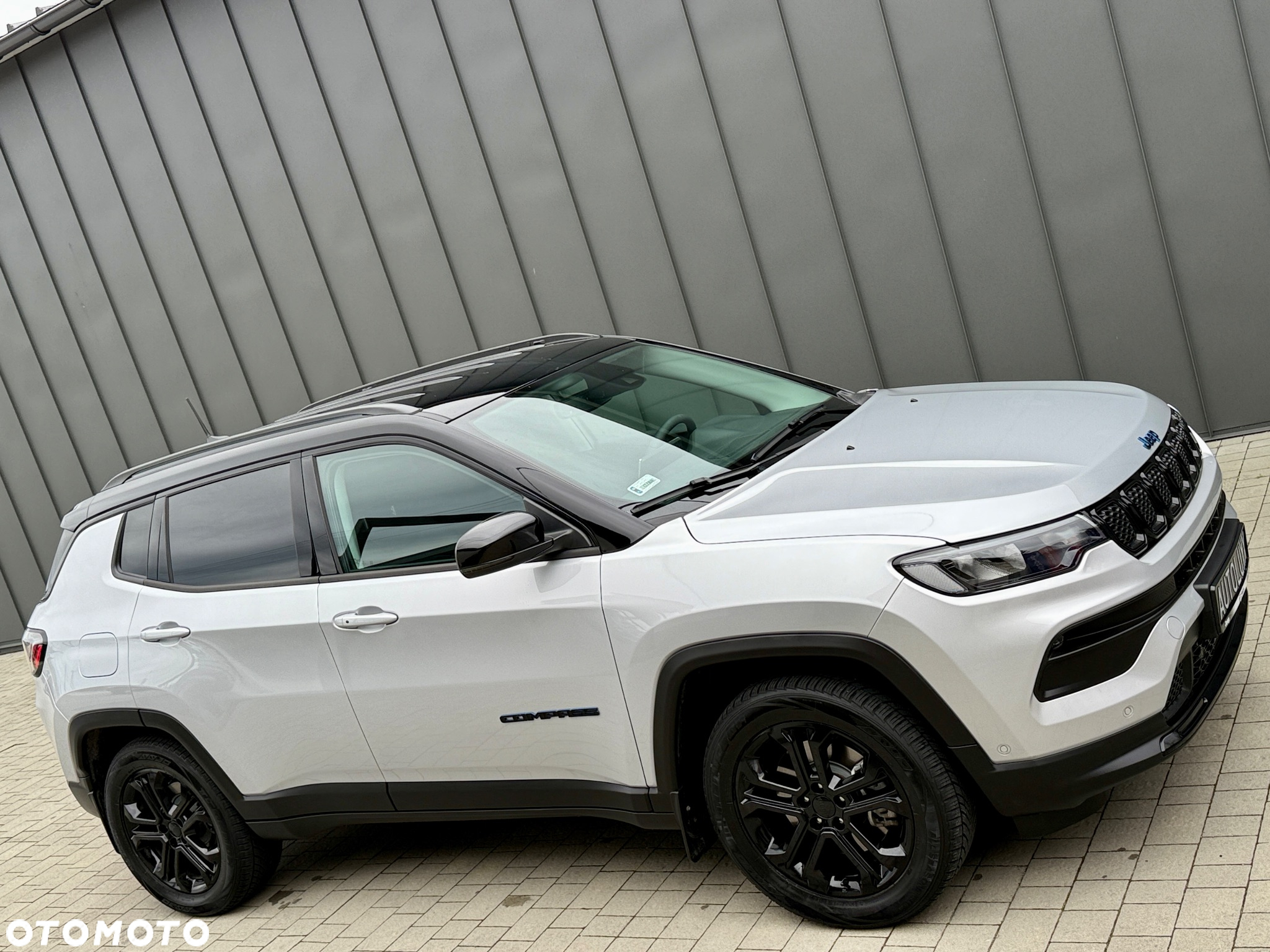 Jeep Compass 1.3 T4 PHEV 4xe Night Eagle S&S - 13