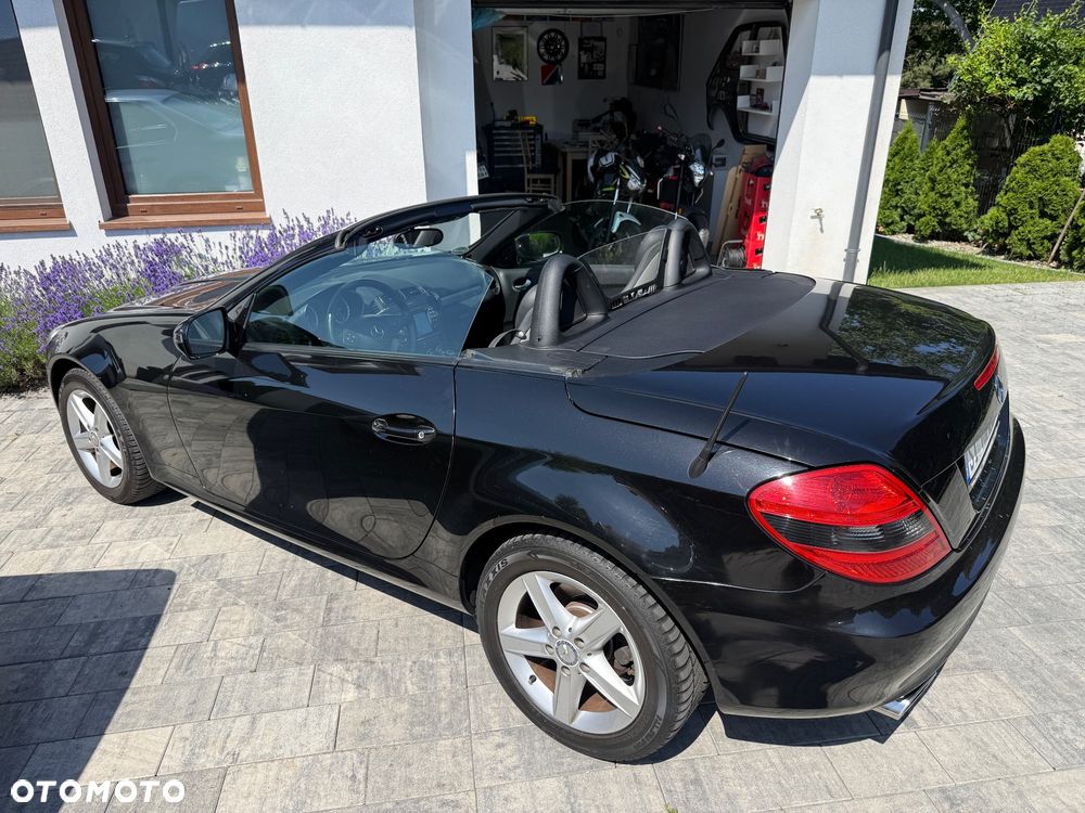 Mercedes-Benz SLK - 6