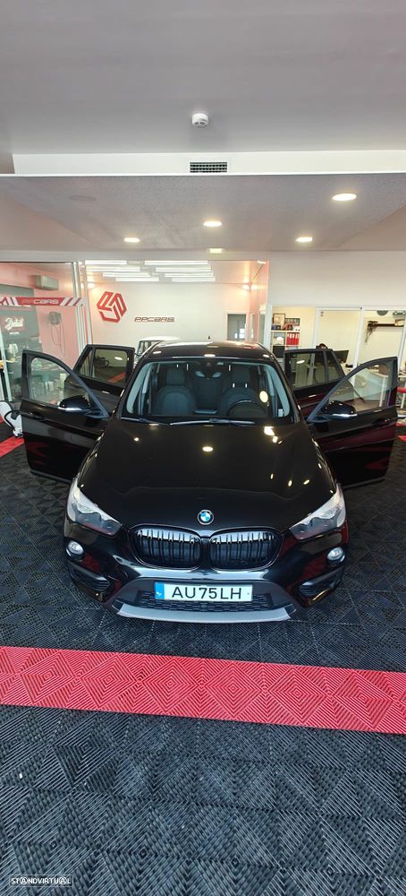 BMW X1 16 d sDrive - 7