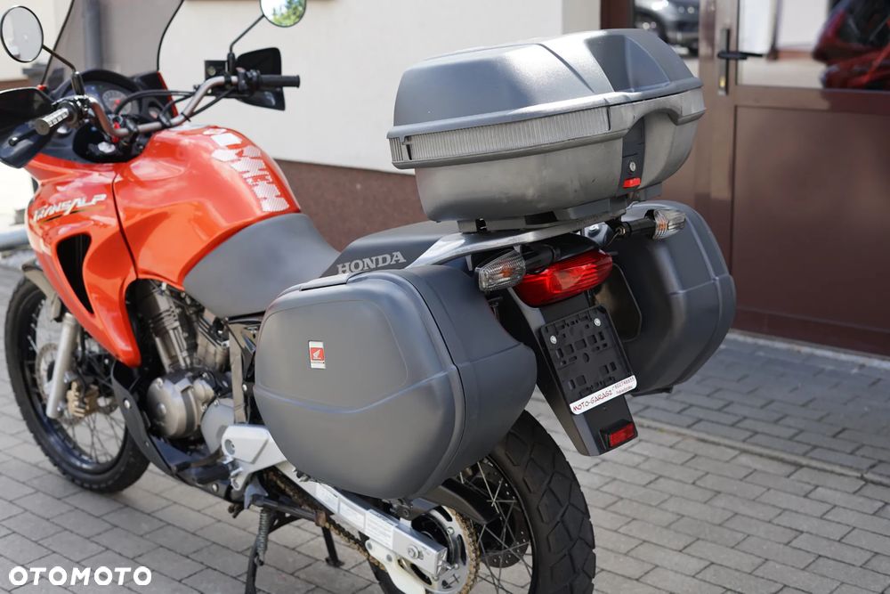Honda XL - 24