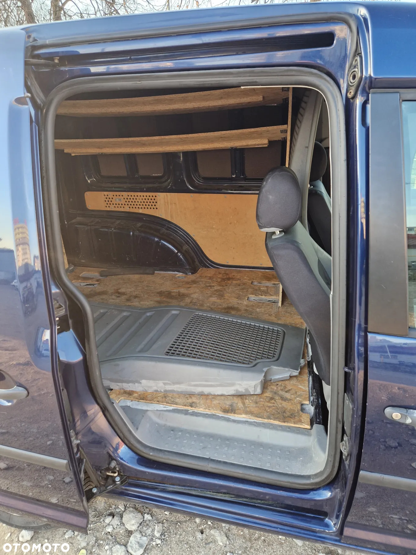 Volkswagen caddy - 15