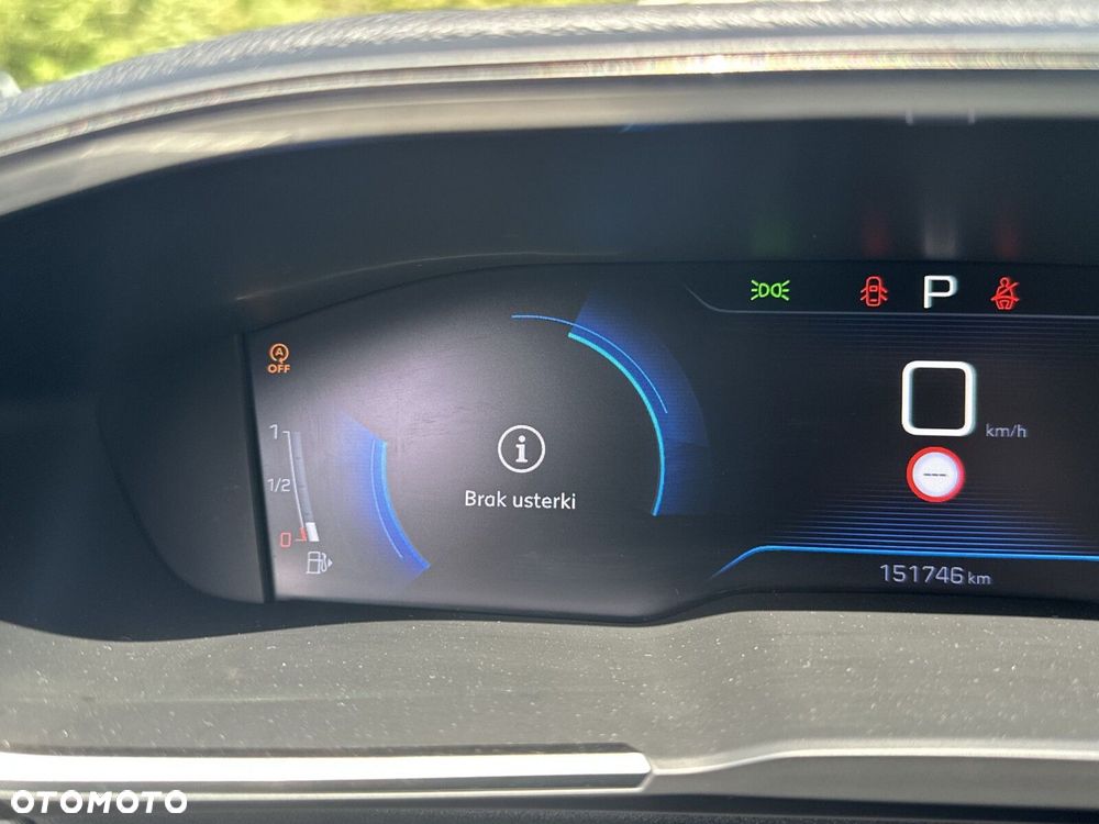 Peugeot 508 2.0 BlueHDi Allure S&S EAT8 - 23
