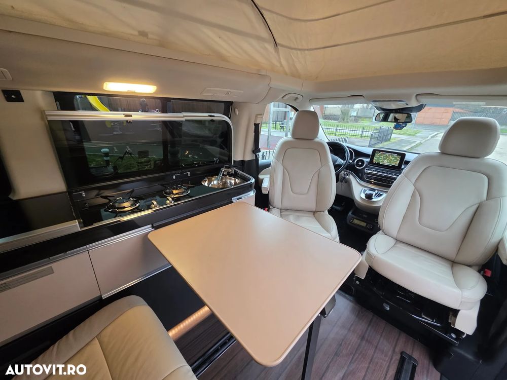 Mercedes-Benz V 250 (BlueTEC) d kompakt 7G-TRONIC - 33