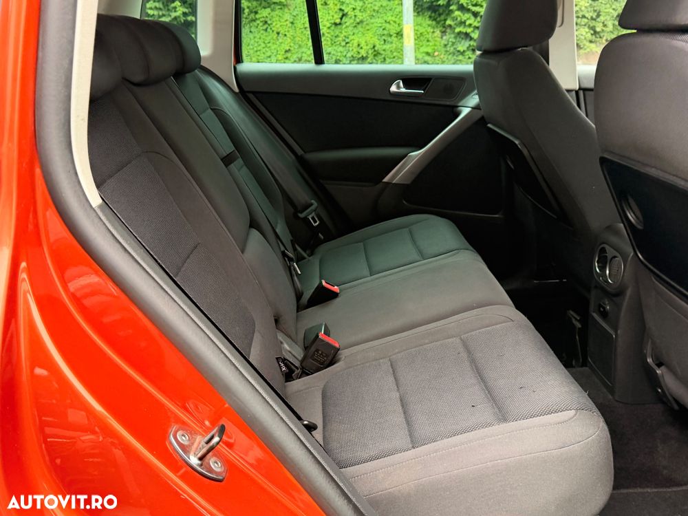 Volkswagen Tiguan 2.0 TSI 4Motion Team - 8