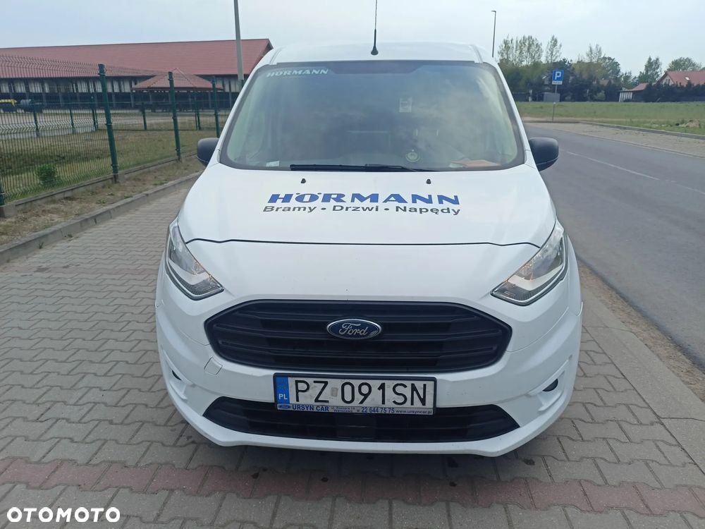 Ford Transit connect - 1