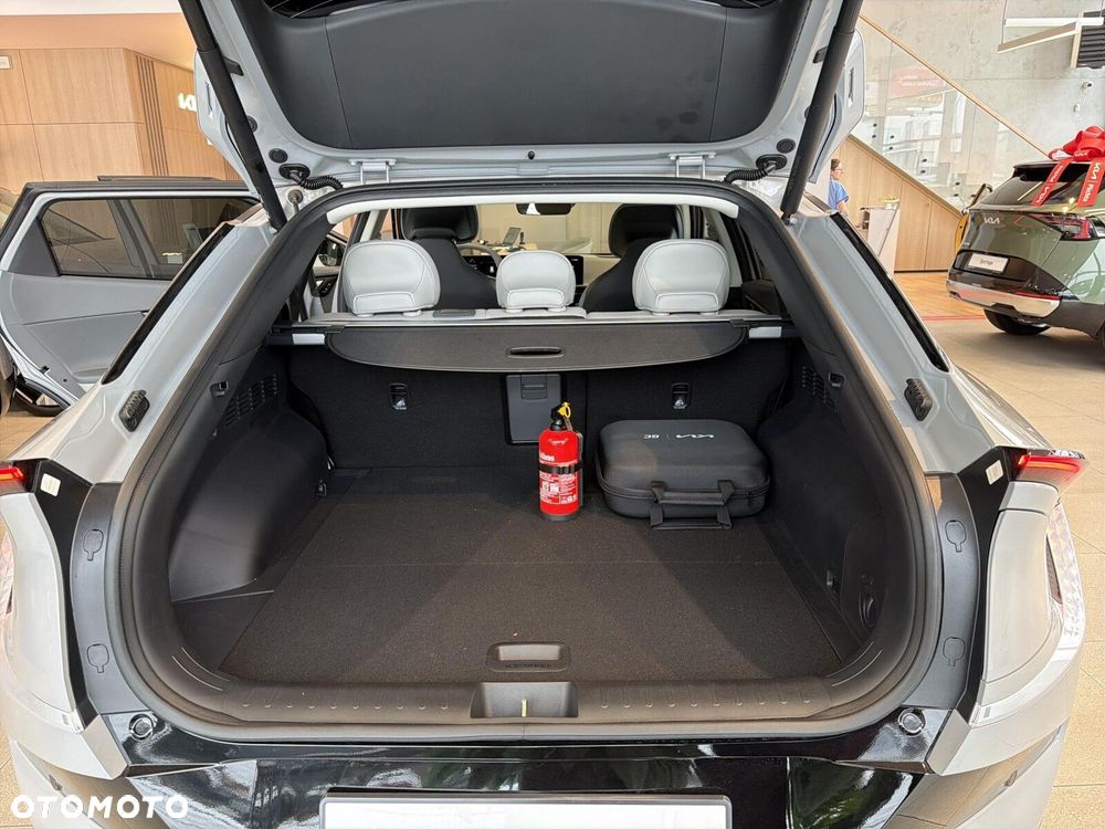 Kia EV6 84kWh Earth - 17