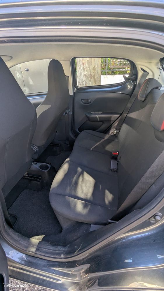 Peugeot 108 1.0 VTi Active - 2