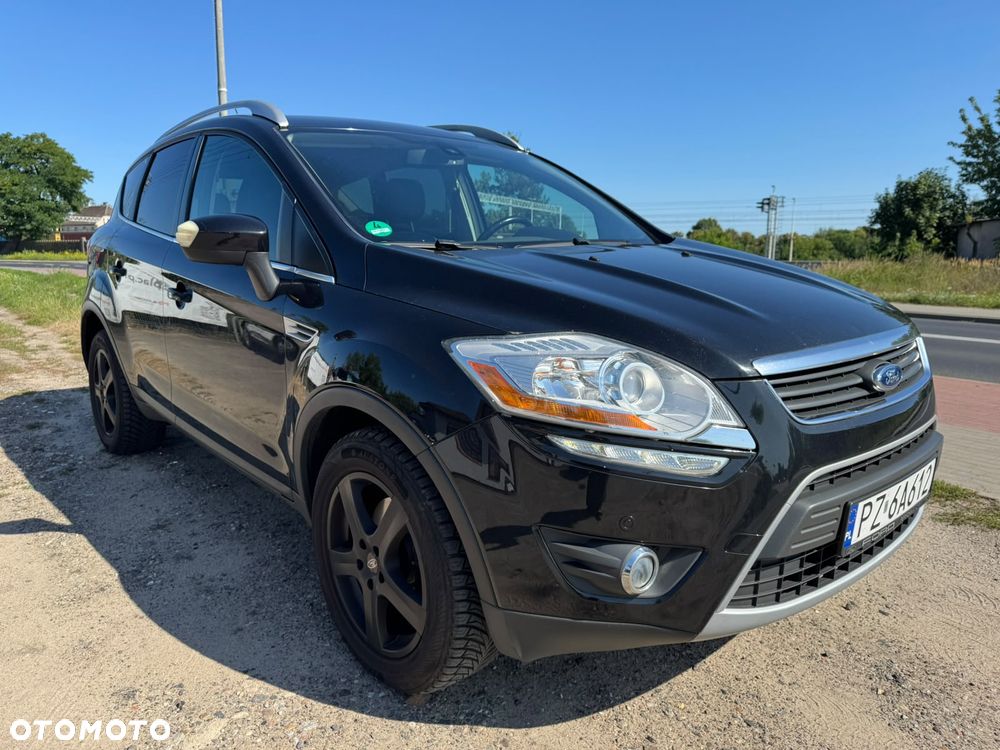Ford Kuga 2.0 TDCi 4WD Titanium - 3