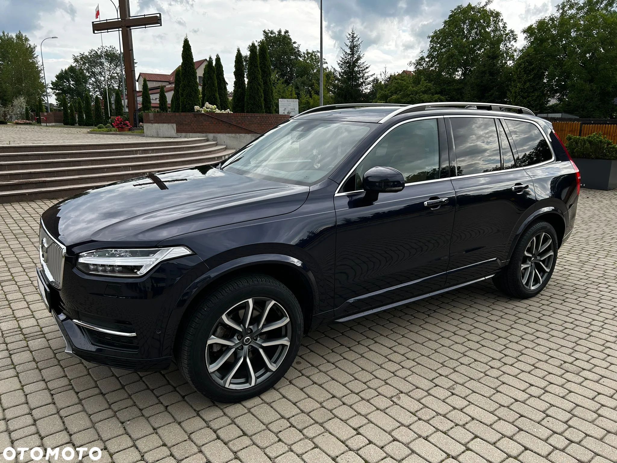 Volvo XC 90 T6 AWD R-Design 7os - 1