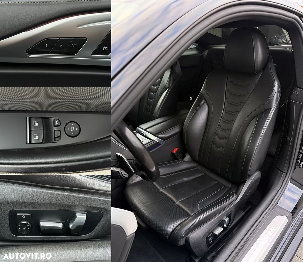 BMW Seria 8 840d xDrive - 20