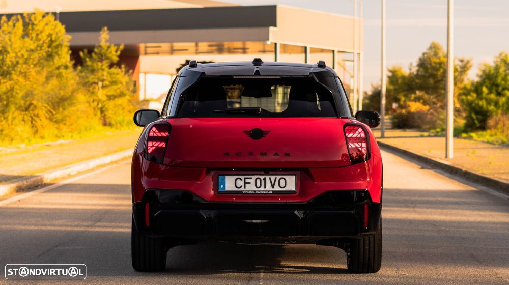 MINI Aceman E JCW M - 5