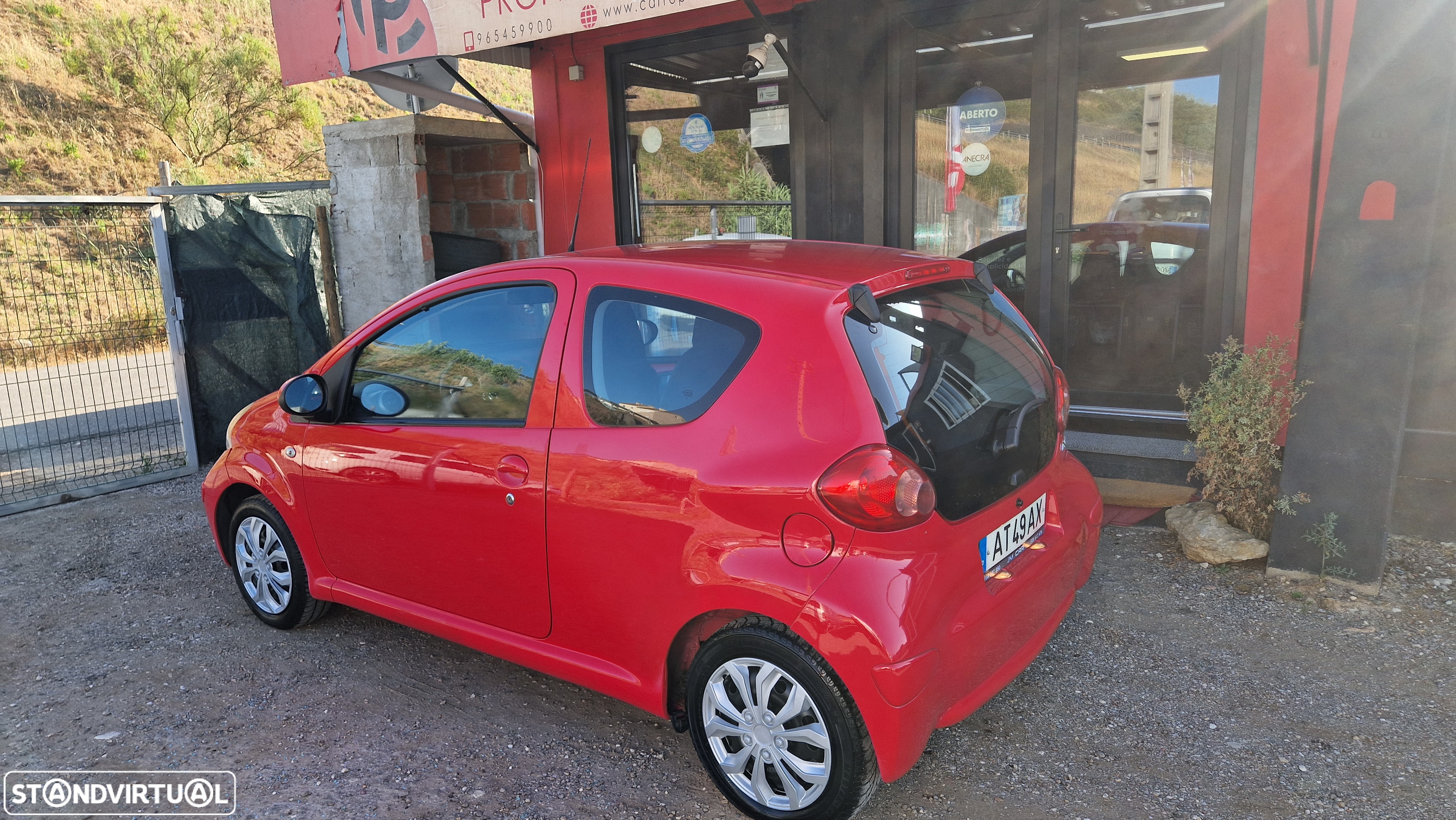 Toyota Aygo 1.0 + MMT VSC - 7