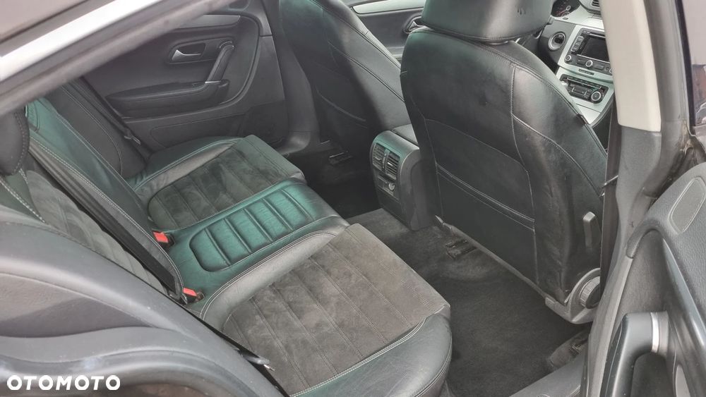 Volkswagen Passat CC 2.0 TDI BlueMotion Technology - 26