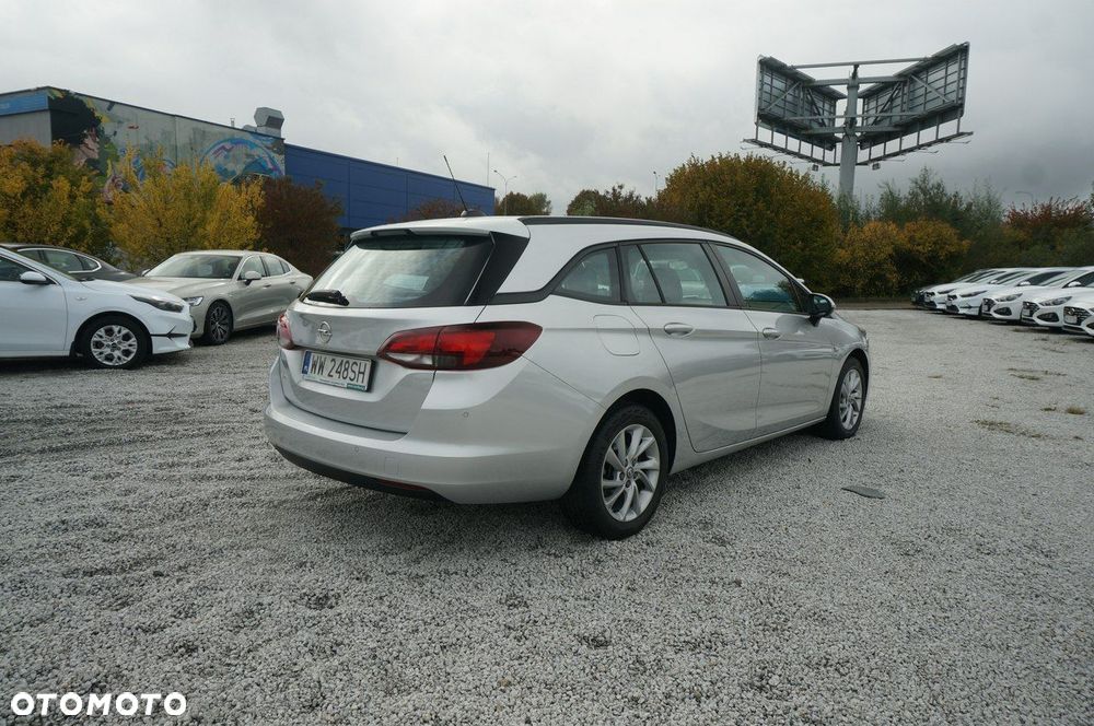 Opel Astra - 6