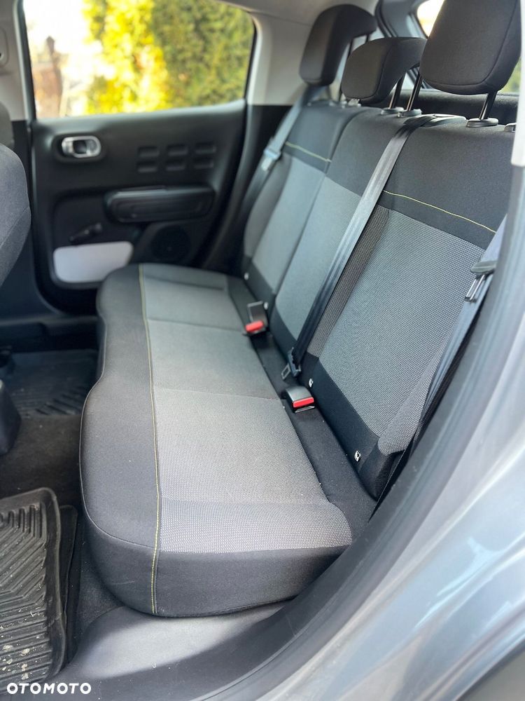 Citroën C3 1.2 PureTech C-Series - 12