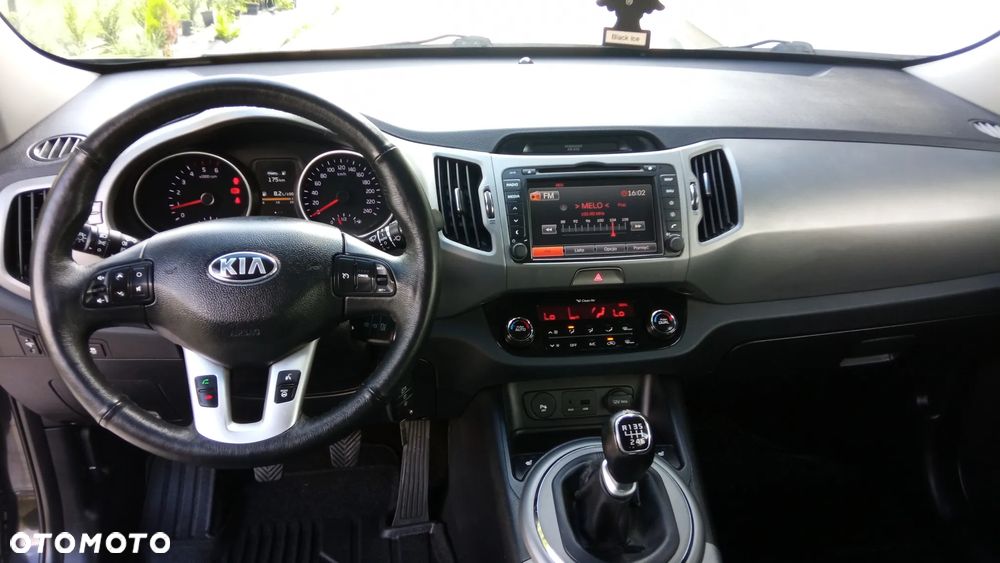 Kia Sportage - 20