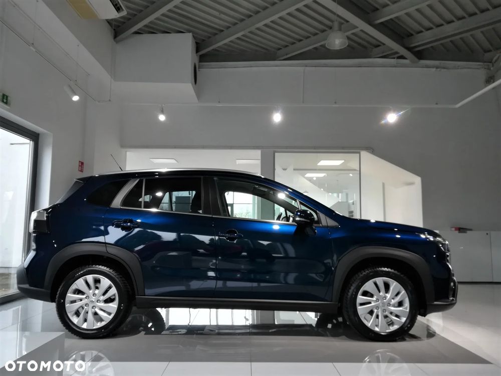Suzuki S-Cross 1.4 BoosterJet mHEV Premium Plus SP - 17