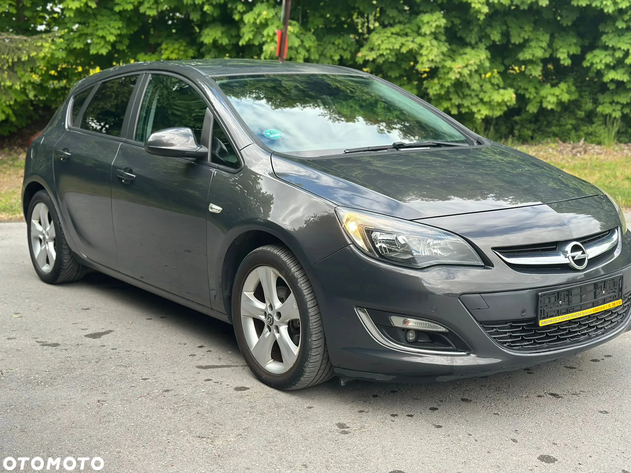 Opel Astra 1.4 Turbo Selection - 2