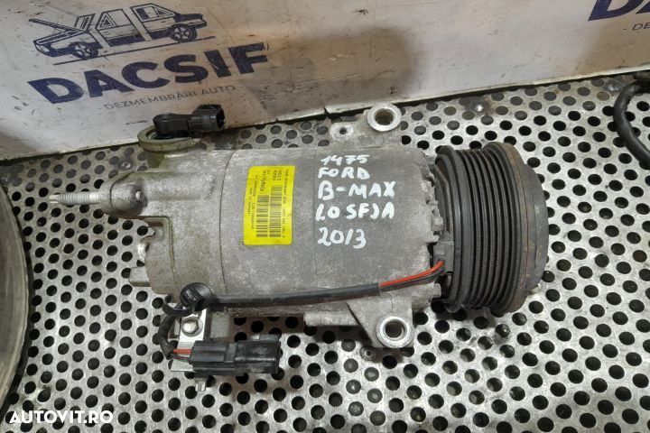 Compresor AC C1B1-19D629-AD C1B1-19D629-AD Ford B-MAX 1 [2012 - 2018] - 2