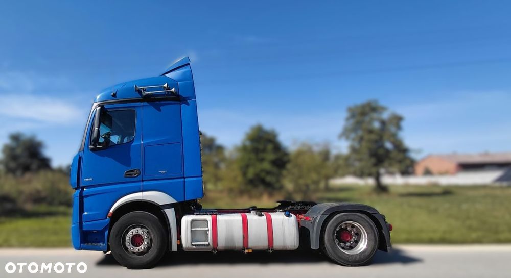 Mercedes-Benz ACTROS 18.51 AUTOMAT - 7