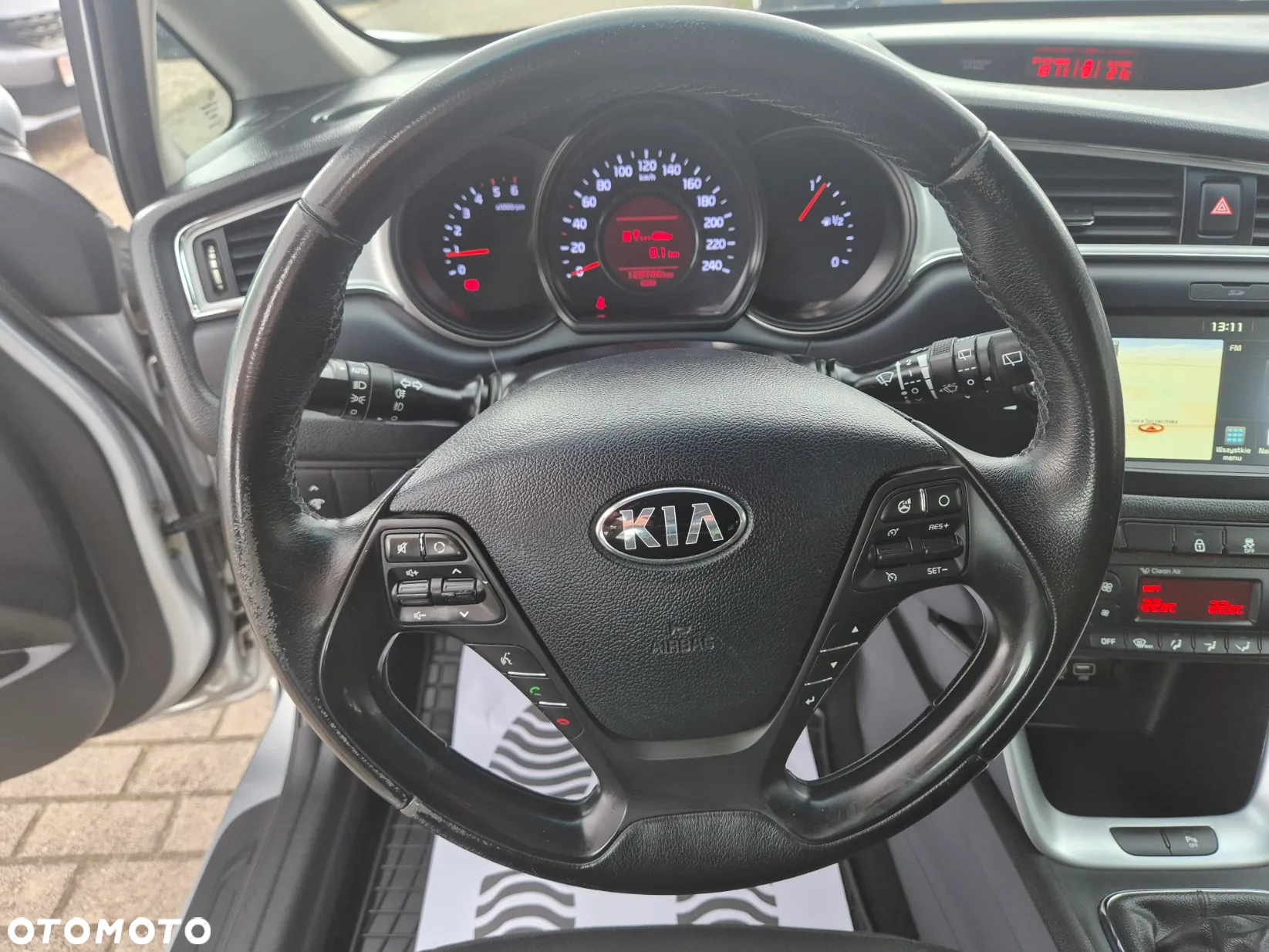Kia Ceed Cee'd 1.6 CRDi L - 22