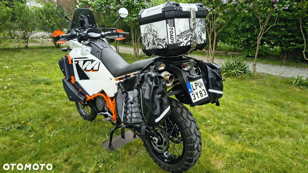 KTM Adventure - 3