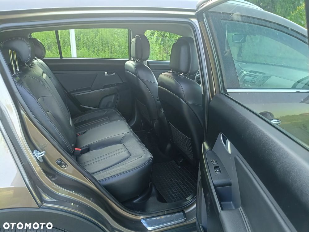 Kia Sportage 1.7 CRDI M 2WD - 9