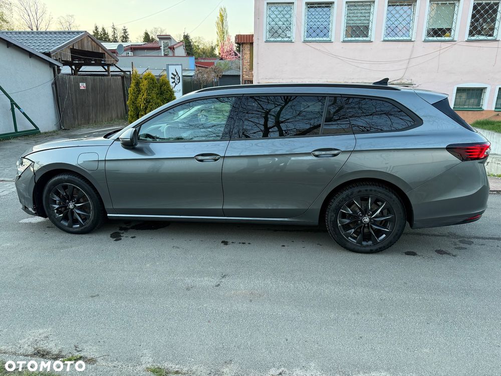 Skoda Superb 1.5 TSI iV DSG Selection - 16